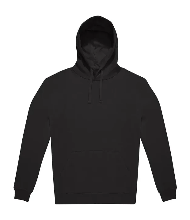 ID.223 Hoodie in Black, Vorderseite