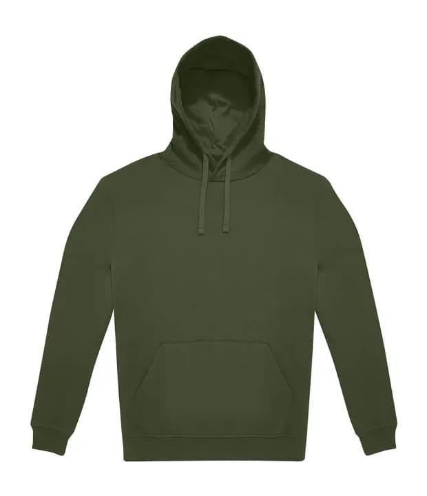 ID.333 Hoodie in Urban Khaki, Vorderseite