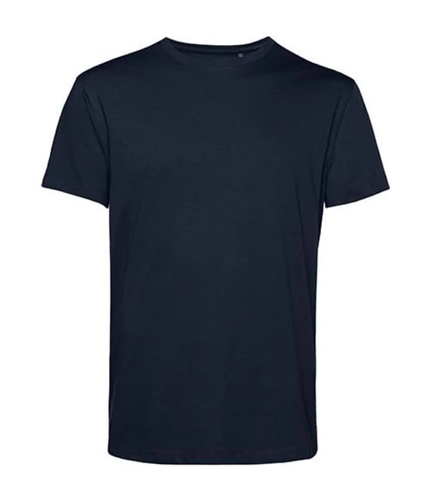#Inspire E150 T-Shirt in Navy Blue, Vorderseite