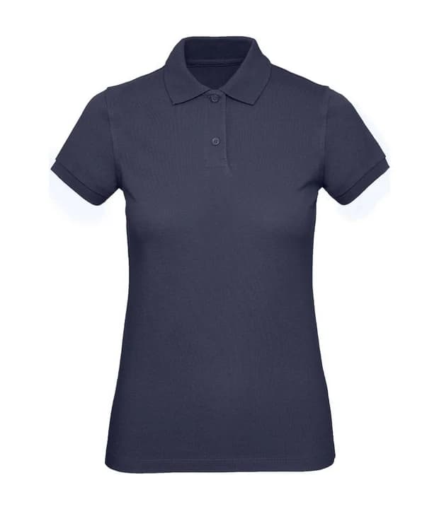 Inspire Polo / Women in Urban Navy, Vorderseite