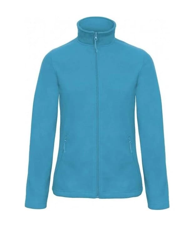 Microfleece-Duo ID501 / Women in Atoll, Vorderseite