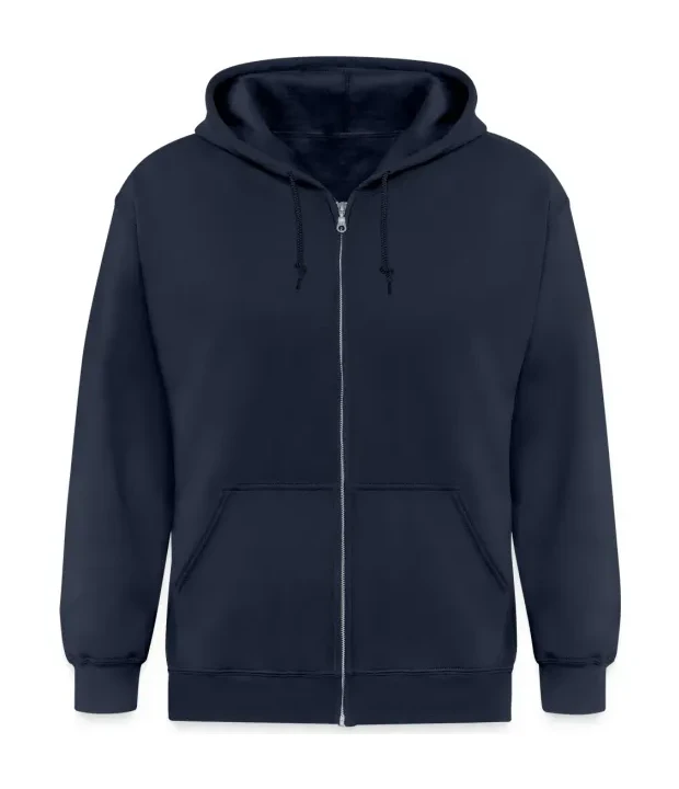 Heavy Blend Full-Zip Hoodie