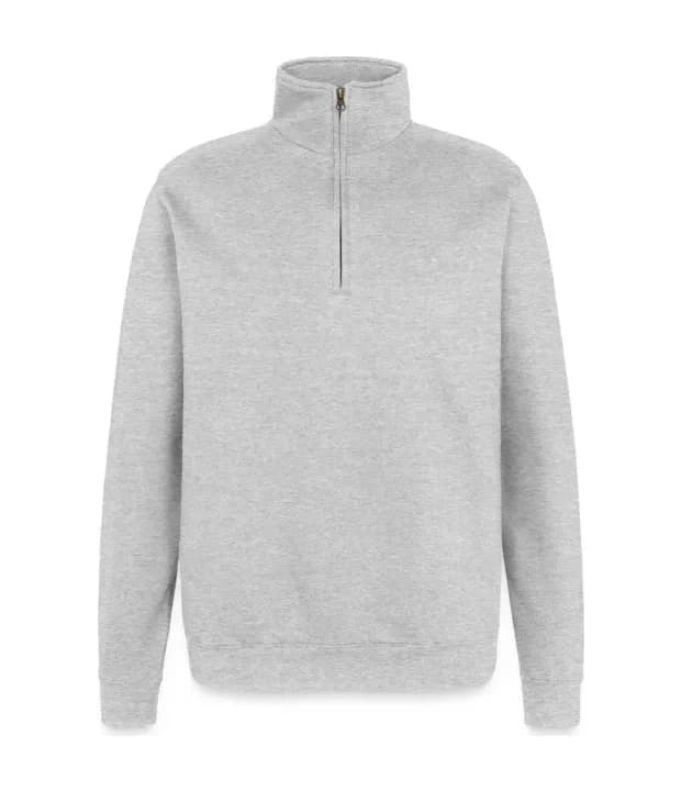 1/4 Zip Sweat