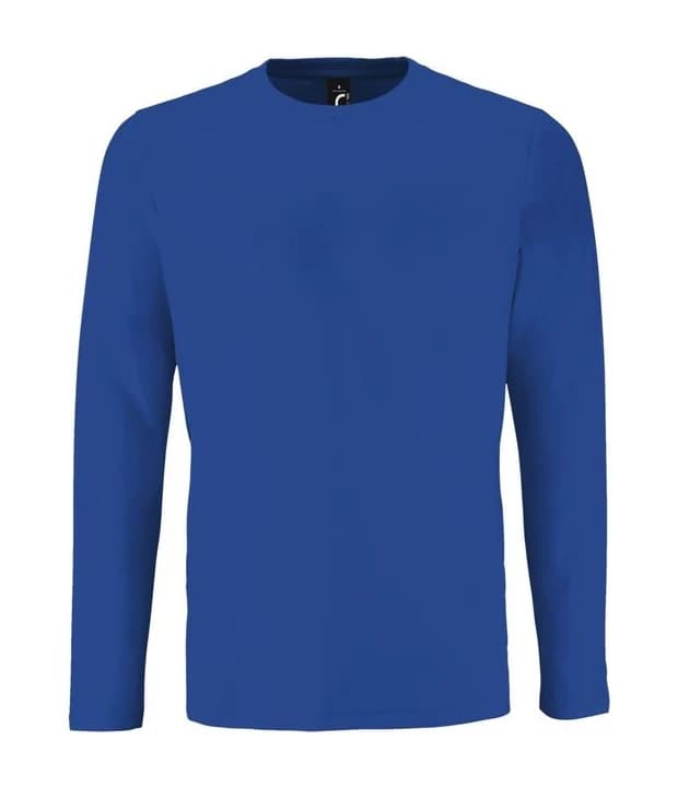Men's Long-Sleeve T-Shirt Imperial